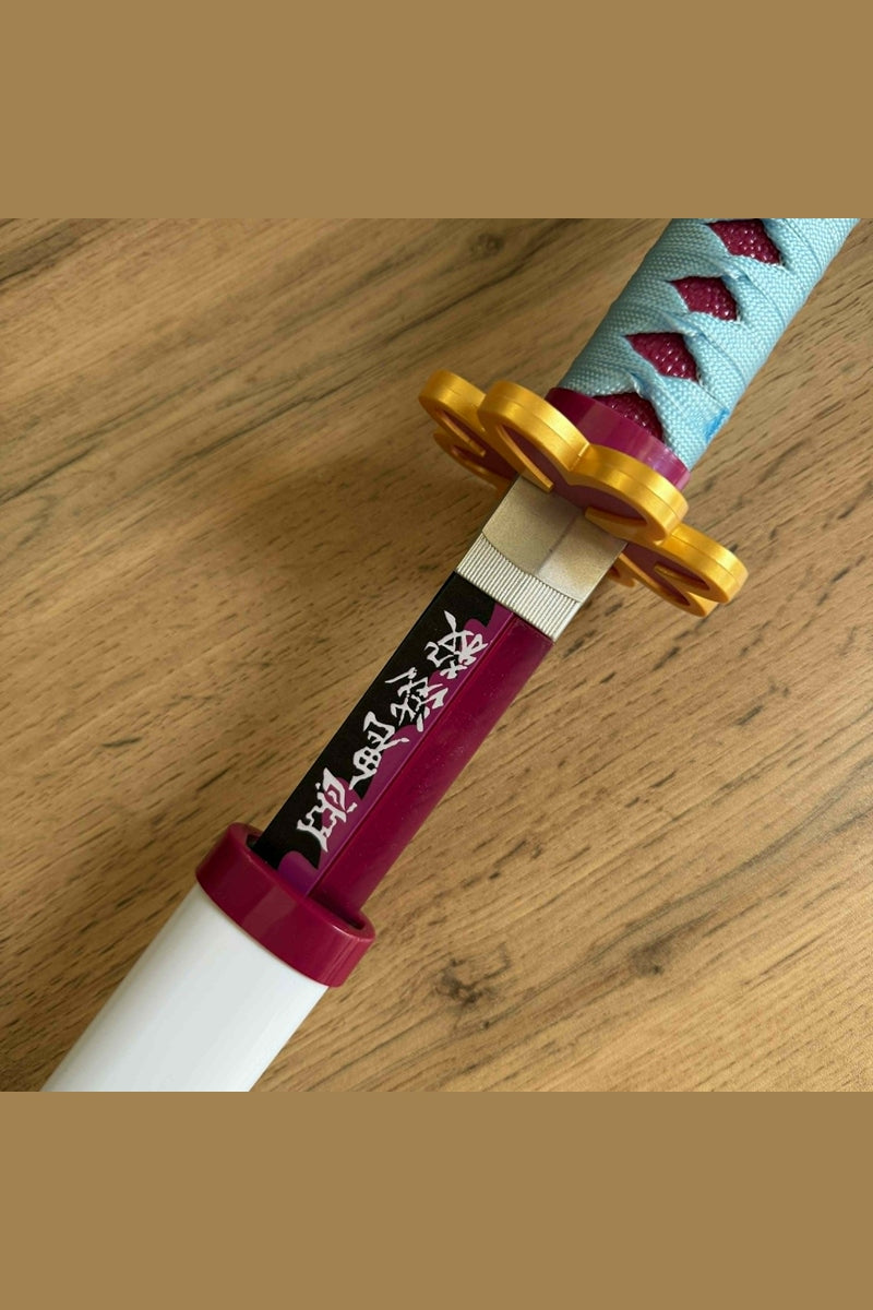 Demon Slayer Mitsuri's Led Katana (კატანა)