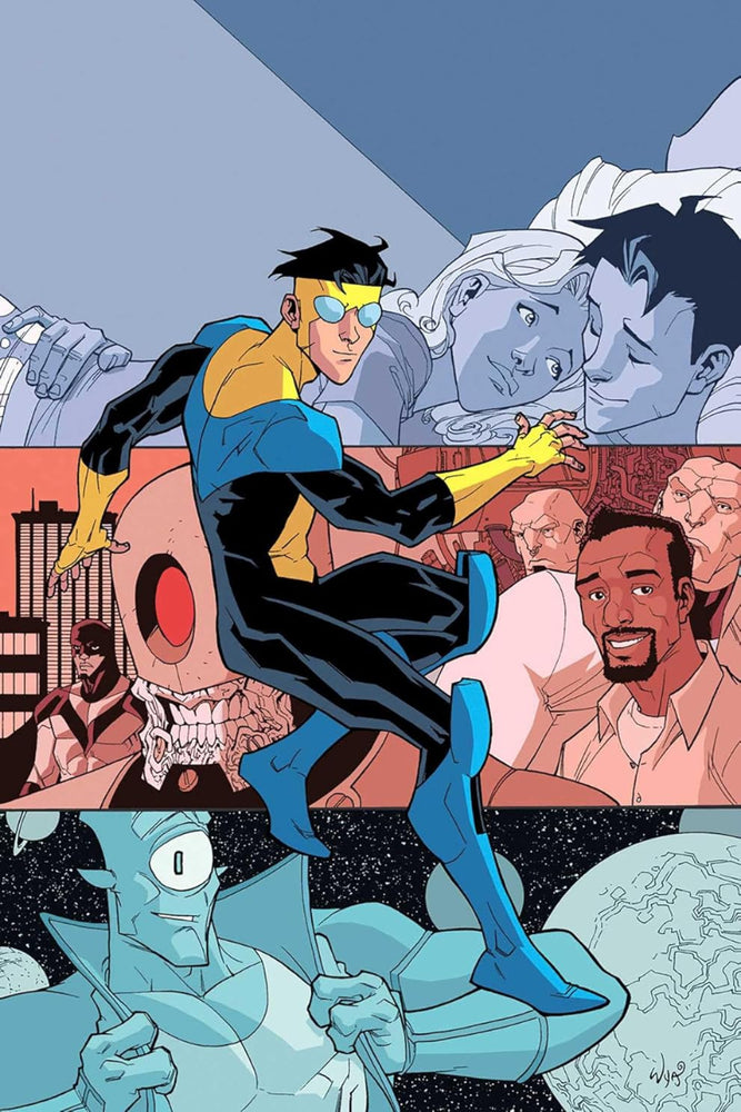 Invincible Volume 5: The Facts of Life