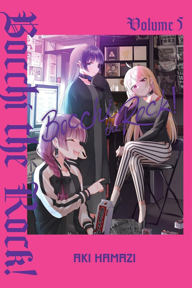 Bocchi the Rock!, Vol. 5