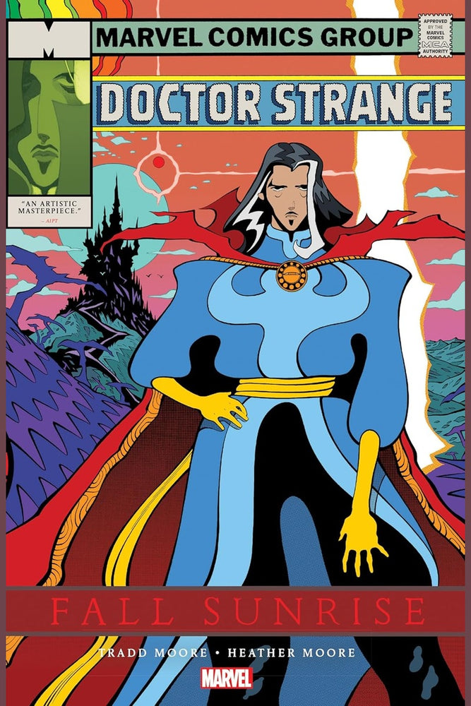 Doctor Strange: Fall Sunrise