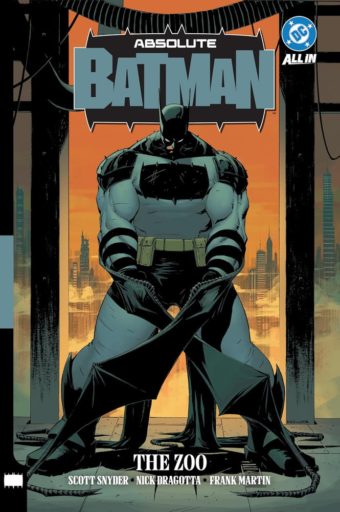 Absolute Batman Vol. 1: The Zoo (Absolute Universe)