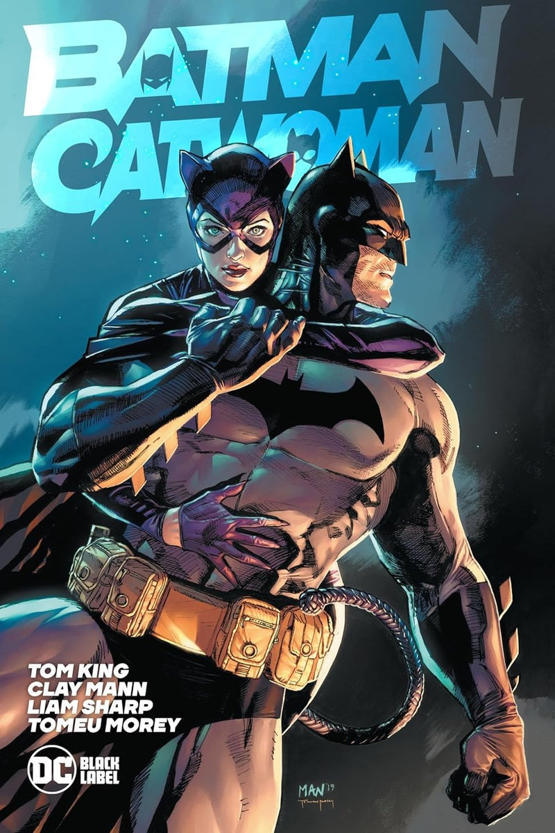 Batman/Catwoman
