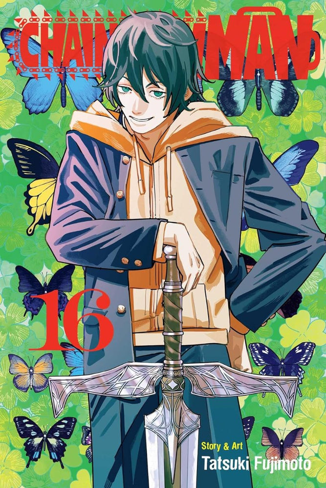 Chainsaw Man Vol. 16