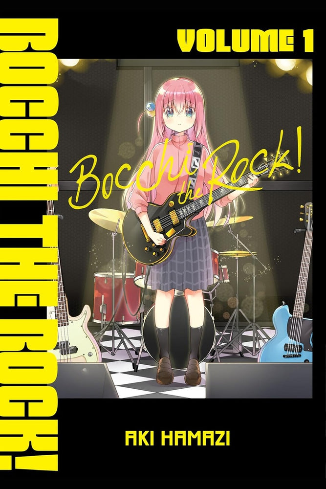 Bocchi the Rock!, Vol. 1