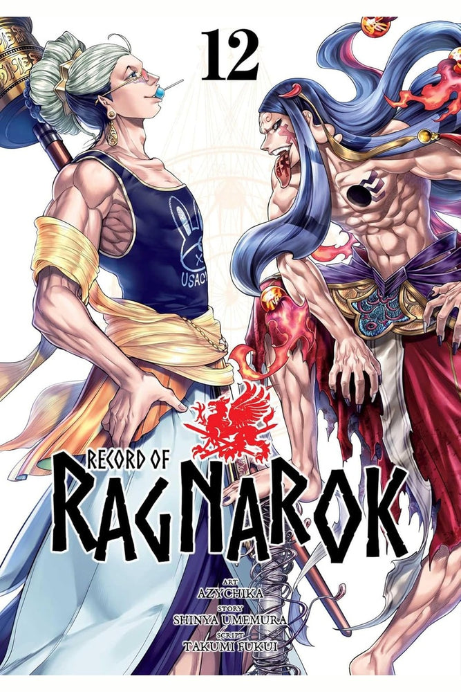 Record of Ragnarok, Vol. 12