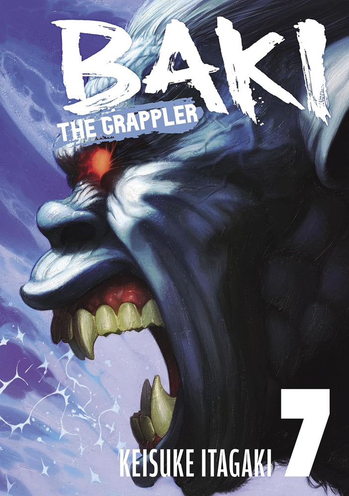 Baki The Grappler (Perfect Edition), Vol. 7