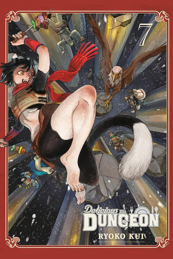 Delicious in Dungeon, Vol. 7