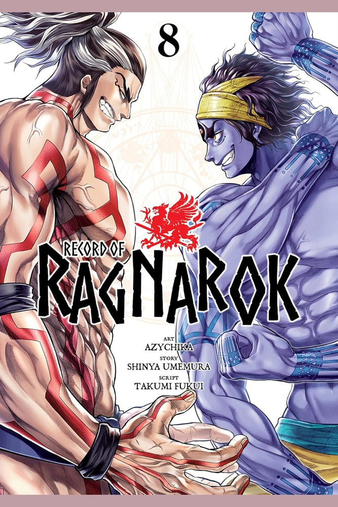 Record of Ragnarok, Vol. 8