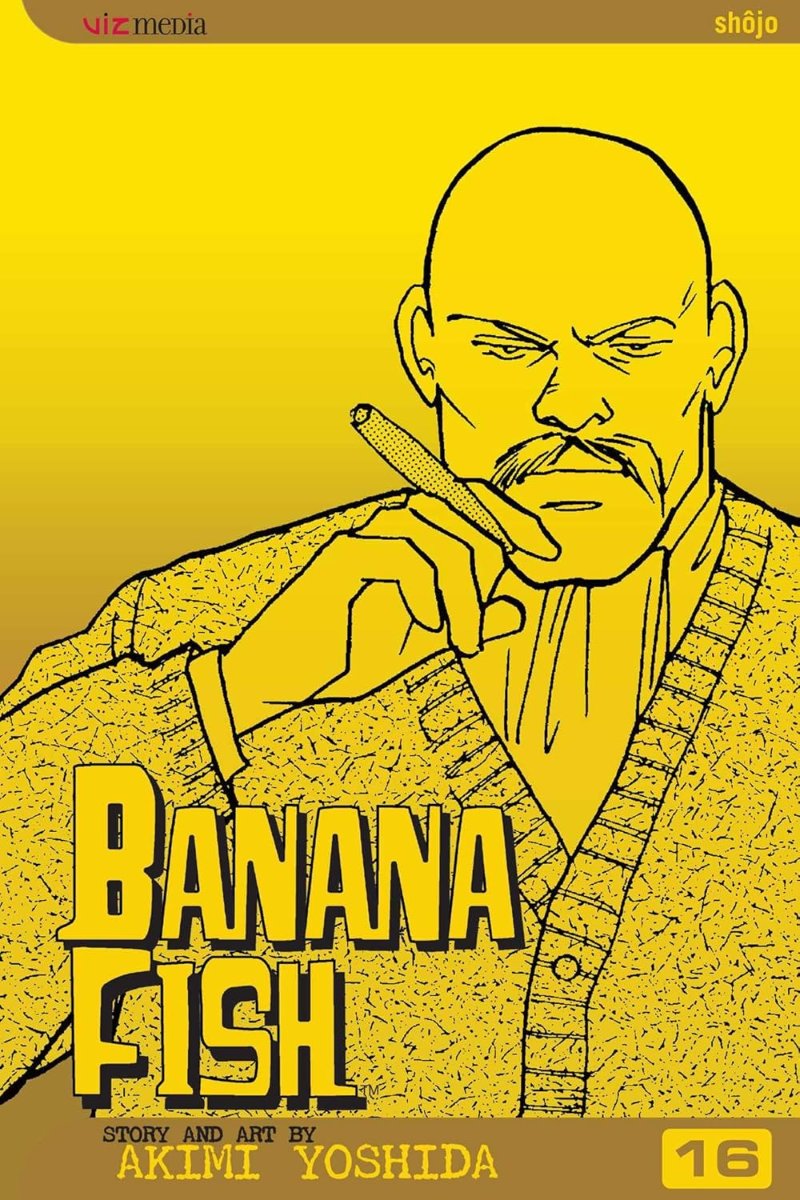 Banana Fish, Vol. 16