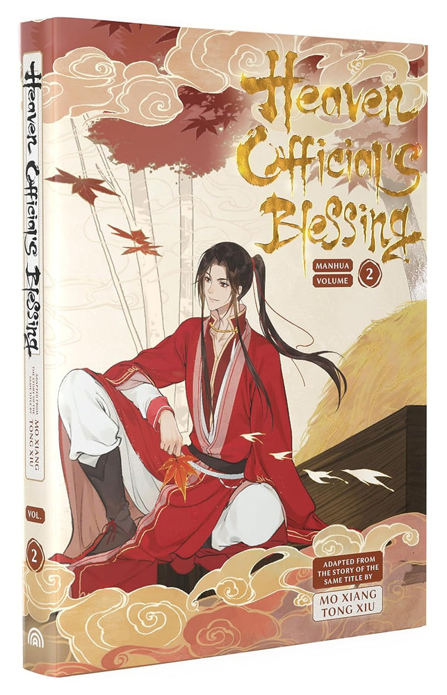 Heaven Official's Blessing (Manhua) Vol. 2