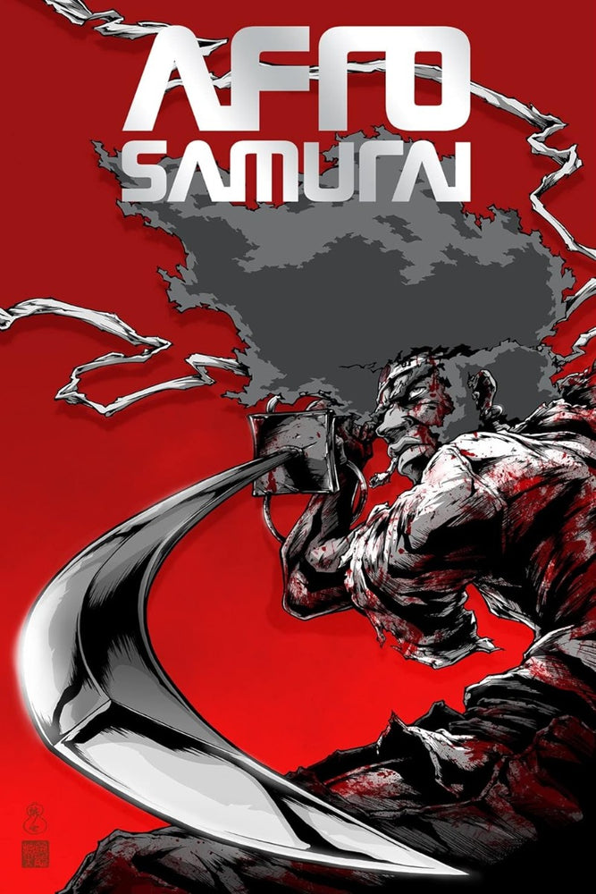 Afro Samurai