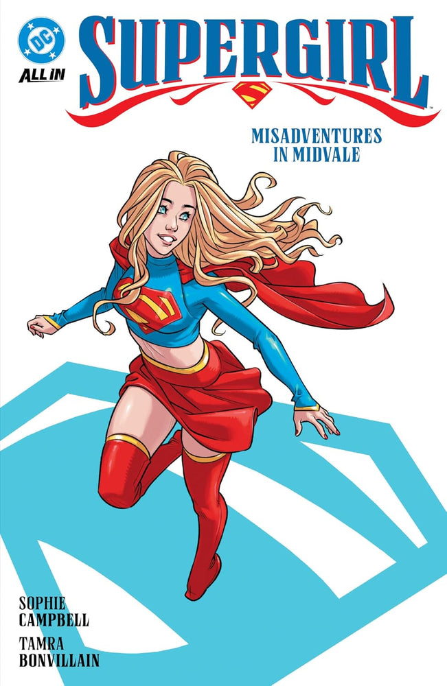Supergirl Vol. 1: Misadventures in Midvale