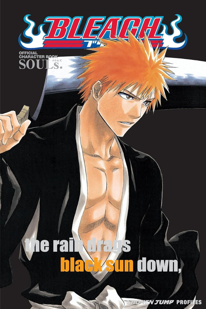 Bleach Souls. Official Character Book