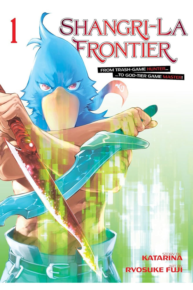 Shangri-La Frontier 1