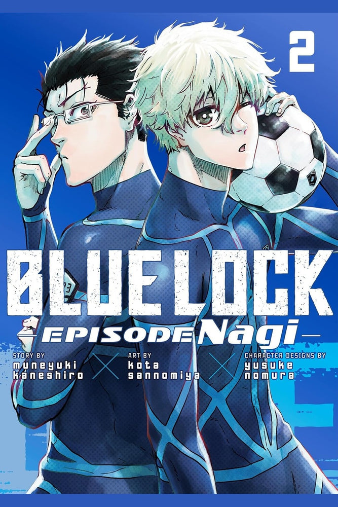 Blue Lock: Episode Nagi 2