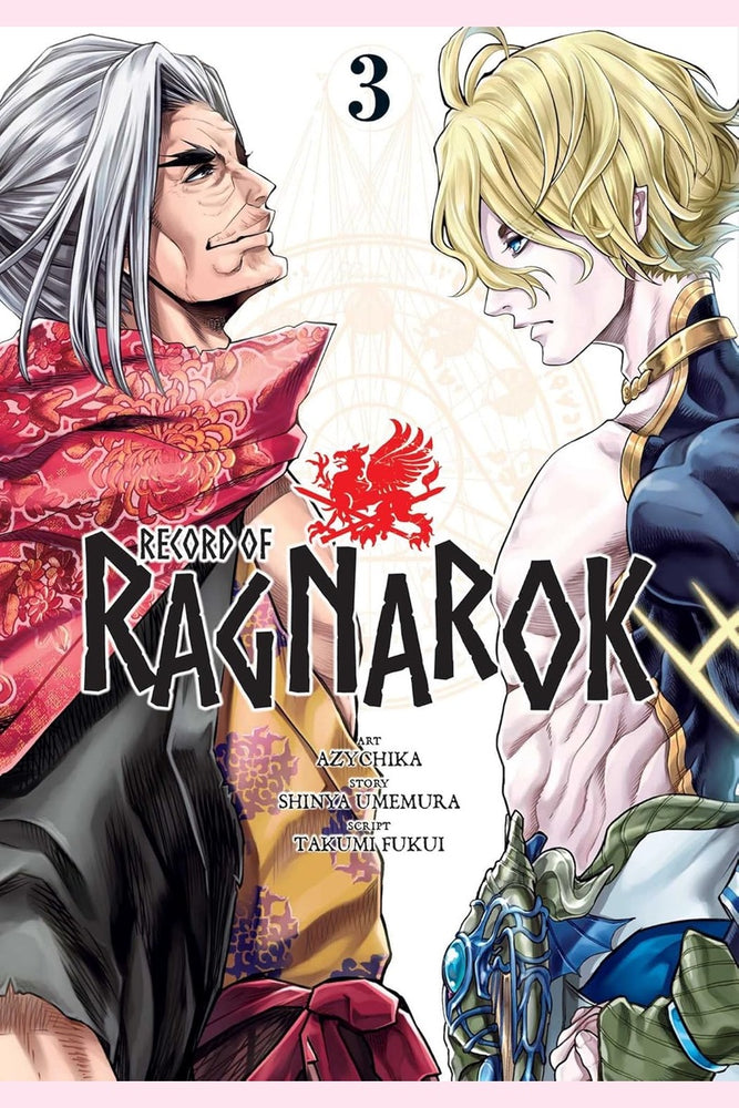 Record of Ragnarok, Vol. 3