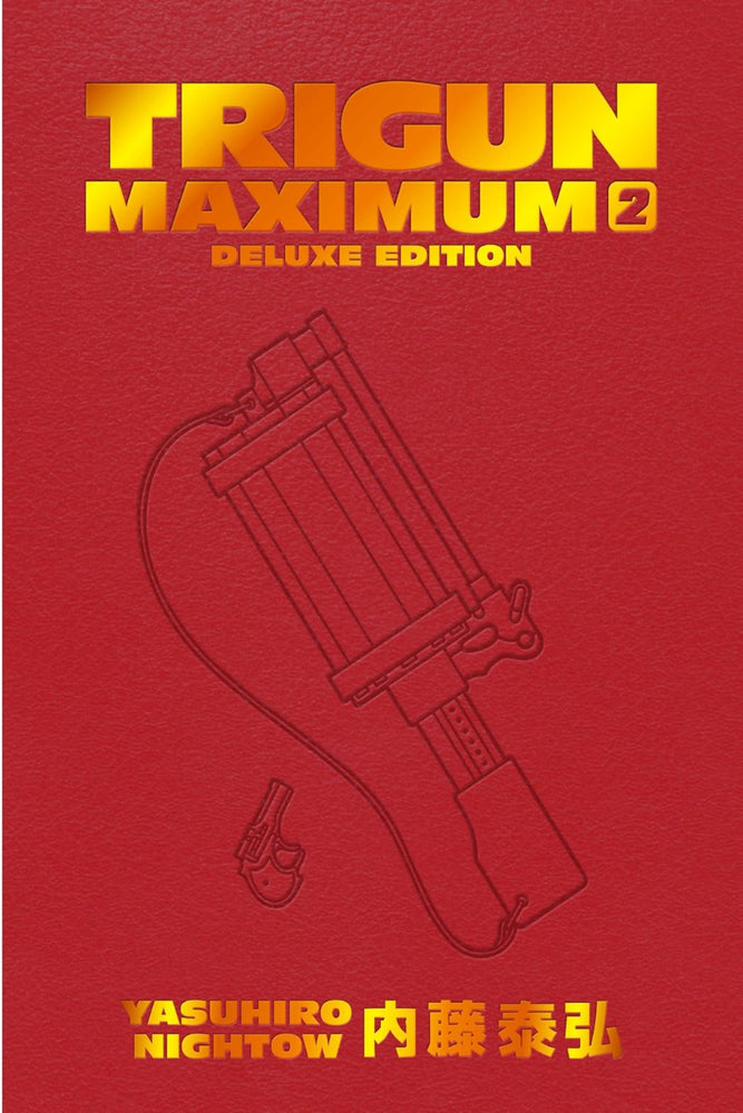 Trigun Maximum Deluxe Edition, Volume 2