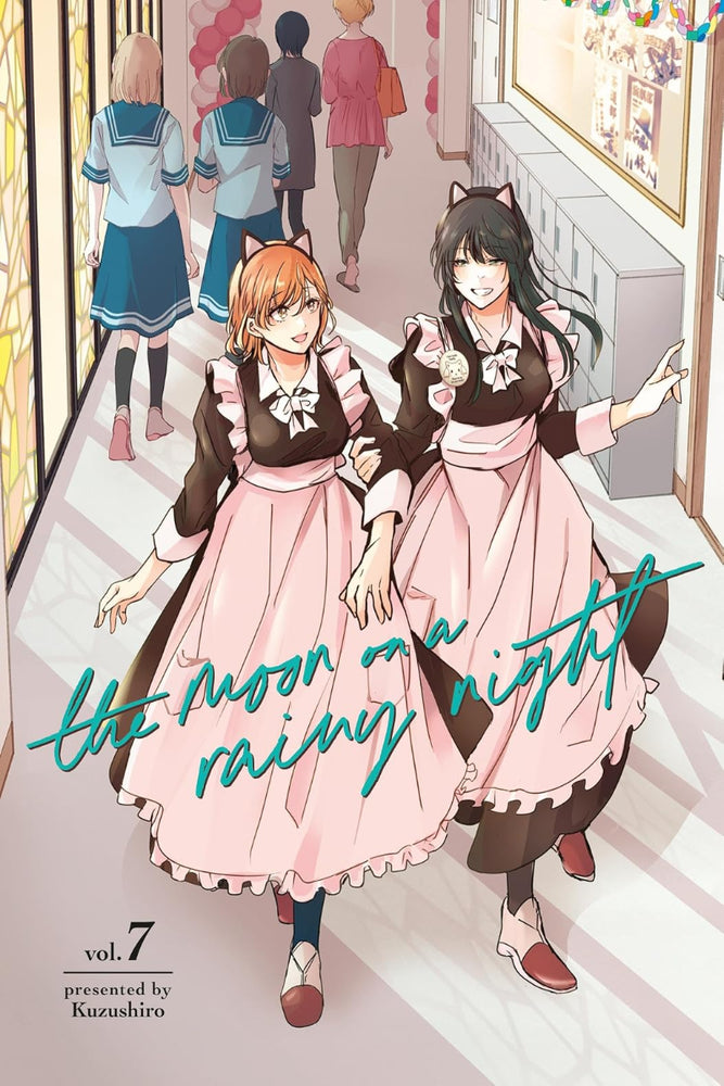 The Moon on a Rainy Night, Vol. 7