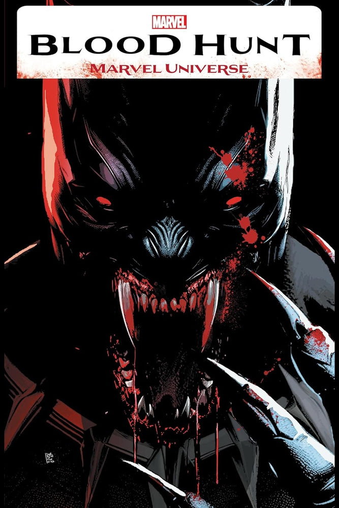 Blood Hunt: Marvel Universe (BLACK PANTHER: BLOOD HUNT)