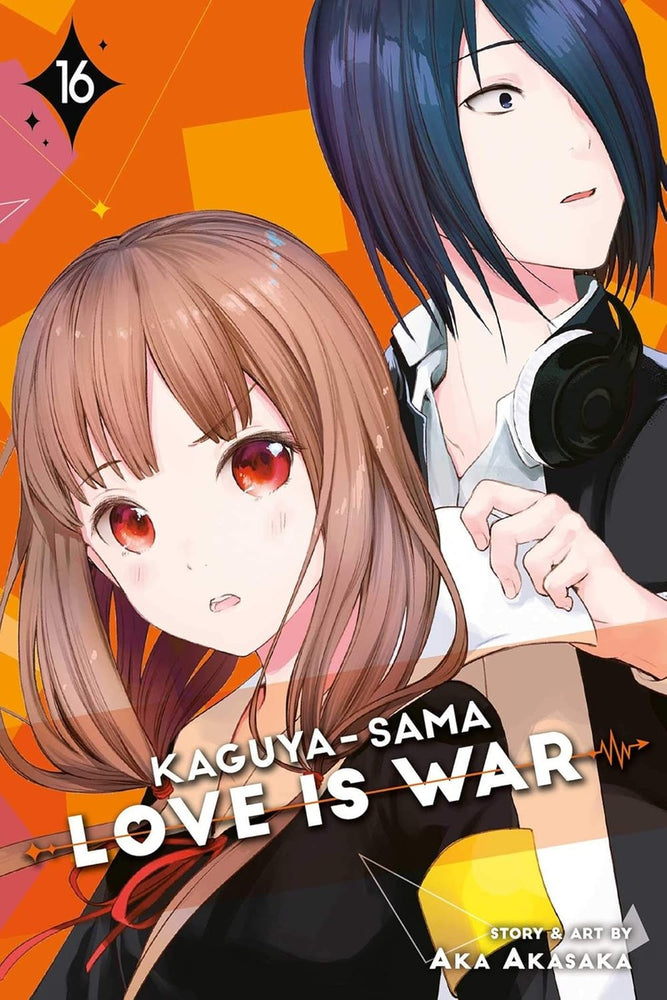 Kaguya-sama: Love Is War, Vol. 16