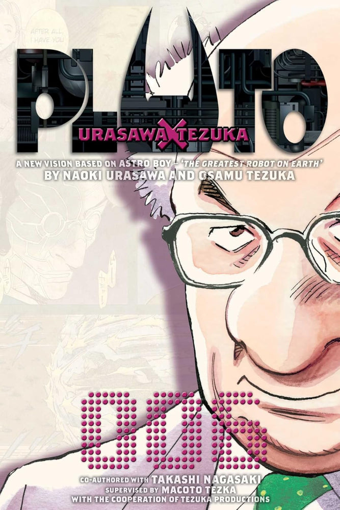 Pluto: Vol. 6
