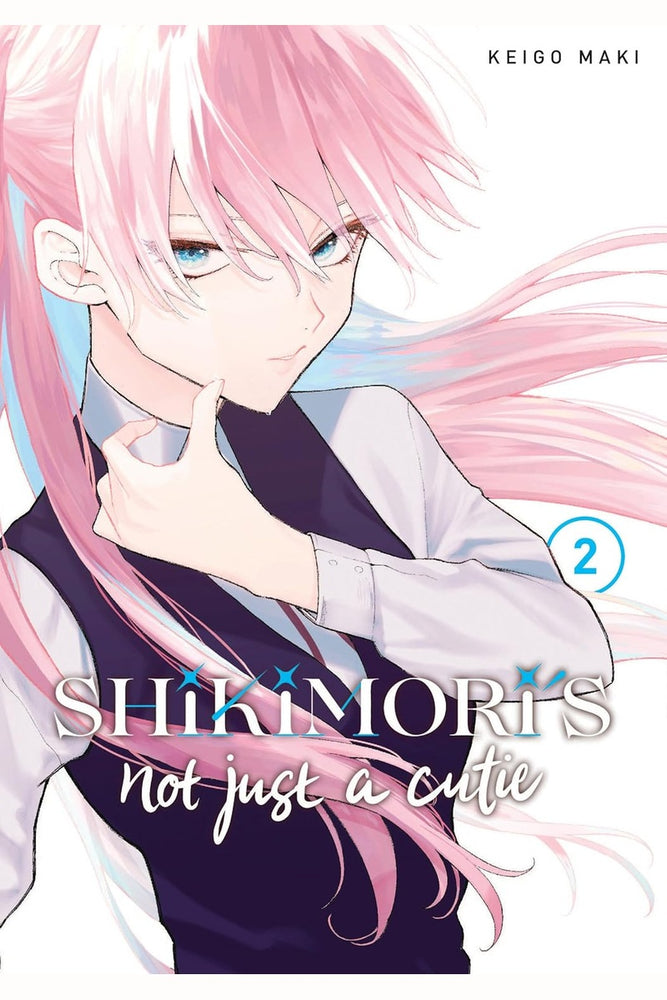 Shikimori's Not Just a Cutie 2