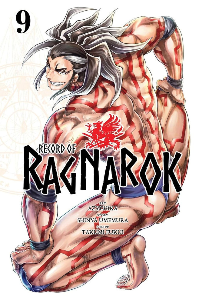 Record of Ragnarok, Vol. 9