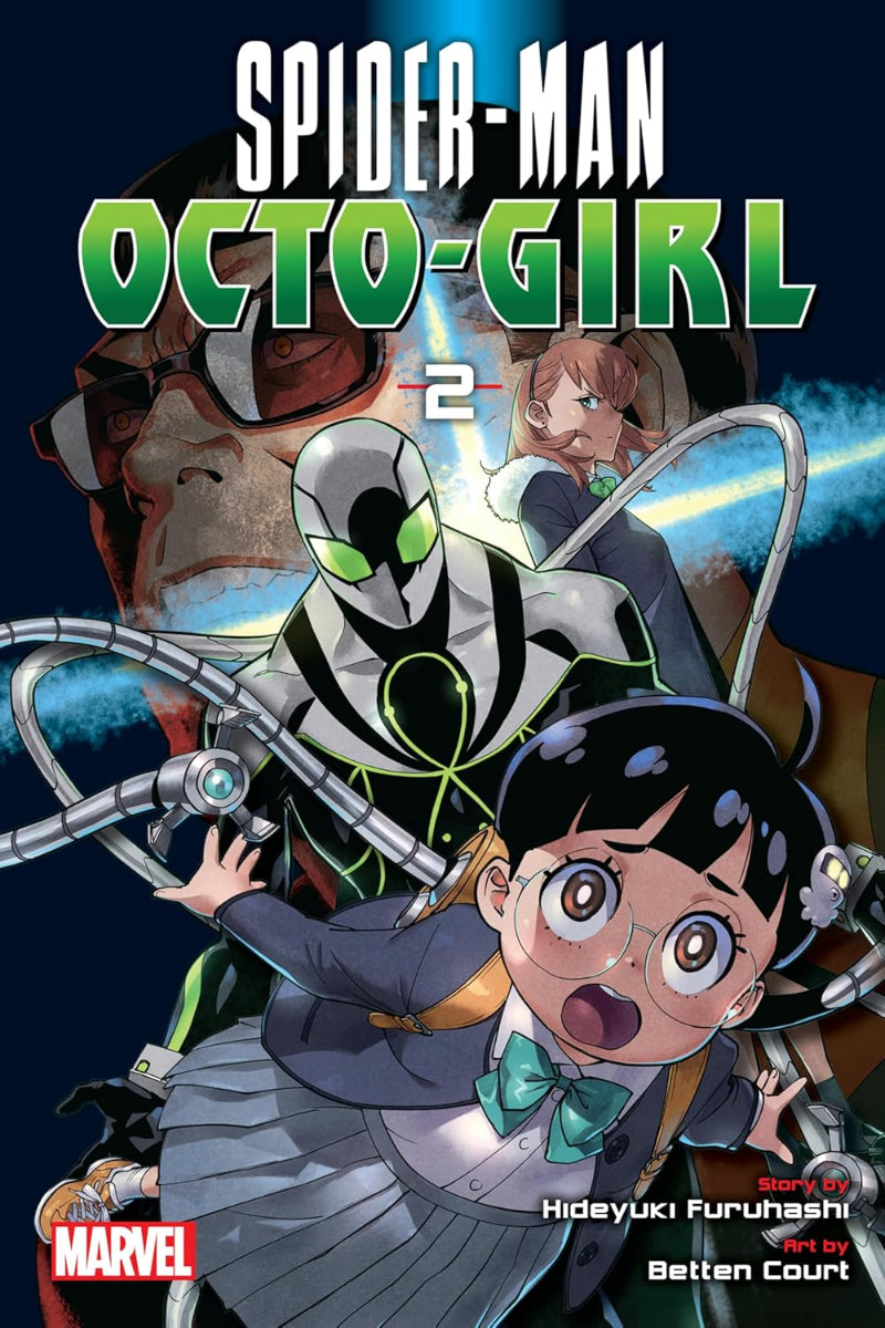Spider-Man: Octo-Girl, Vol. 2