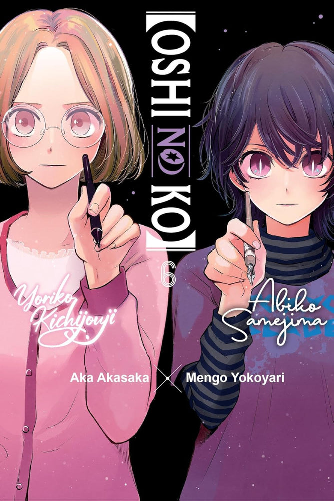 Oshi No Ko, Vol. 6