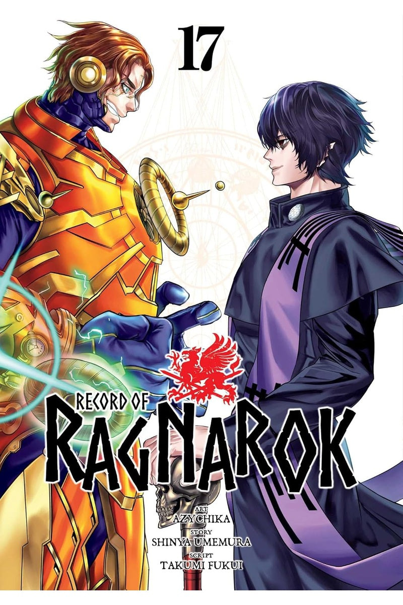 Record of Ragnarok, Vol. 17