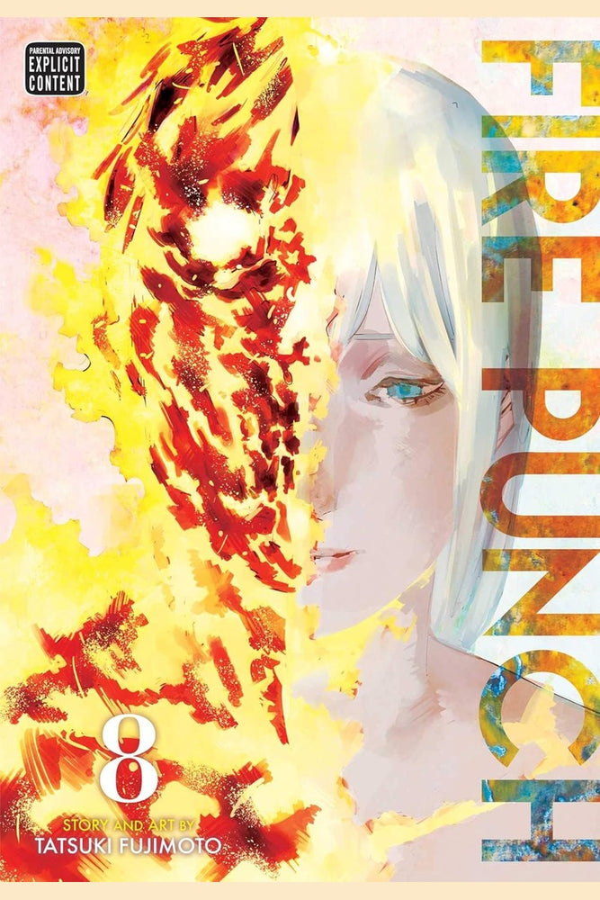 Fire Punch, Vol. 8
