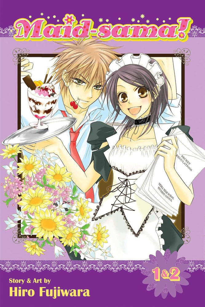 Maid-sama! (2-in-1 Edition), Vol. 1: Includes Vols. 1 & 2