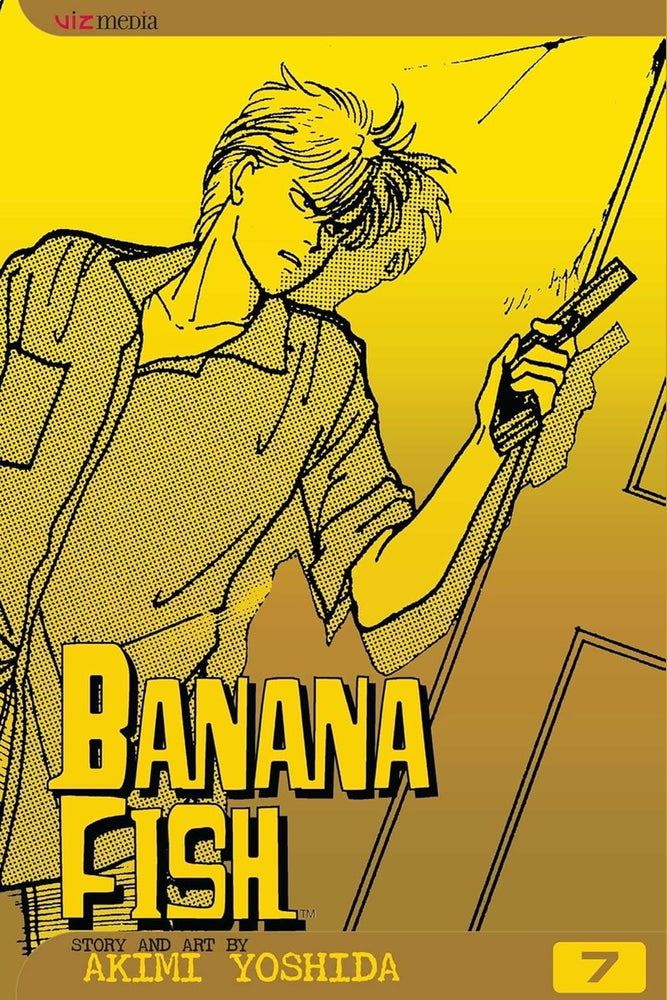 Banana Fish, Vol. 7