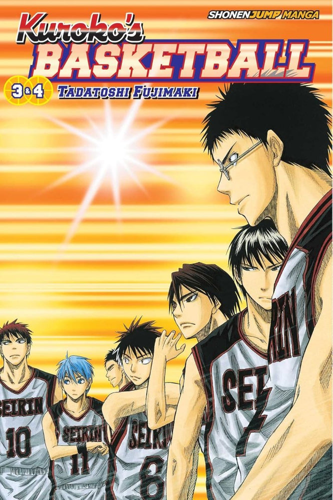 Kuroko's Basketball, Vol. 2: Includes vols. 3 & 4