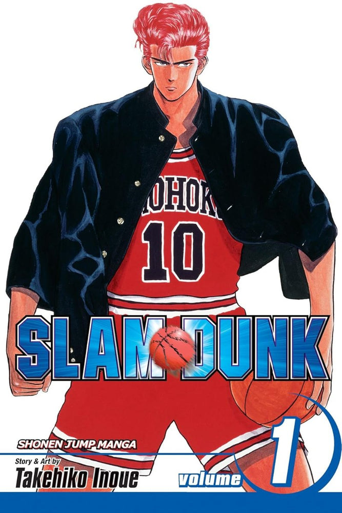 Slam Dunk, Vol. 1
