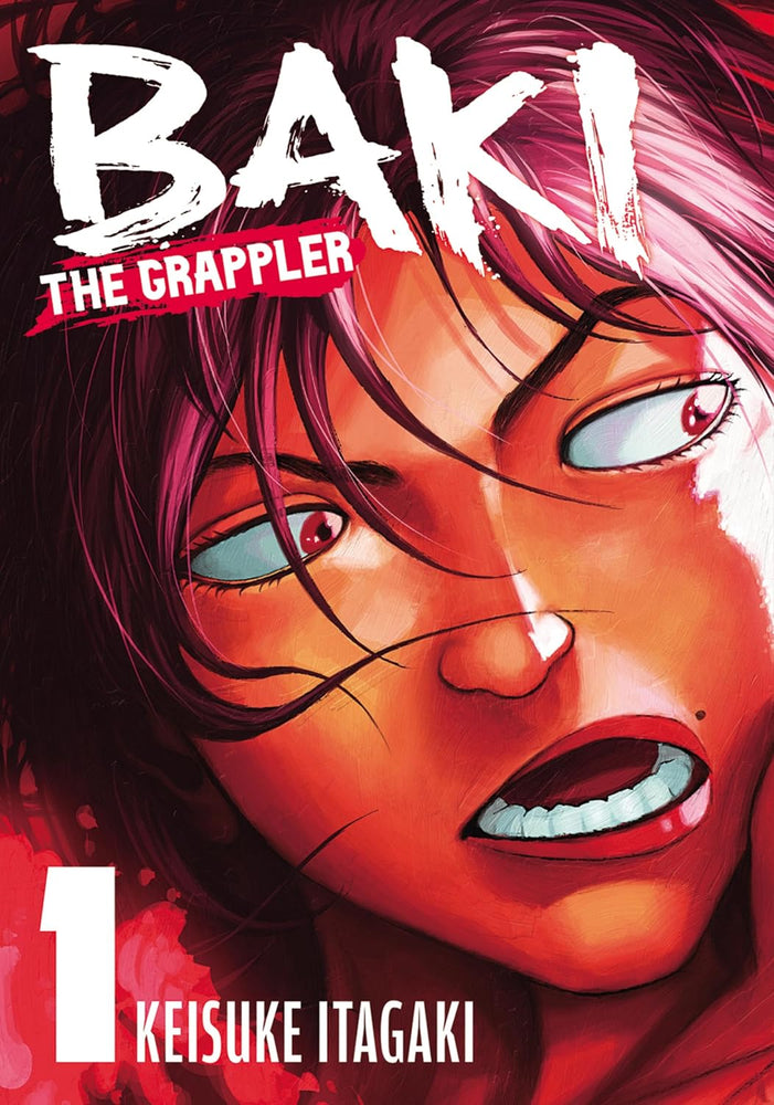 Baki The Grappler (Perfect Edition), Vol. 1