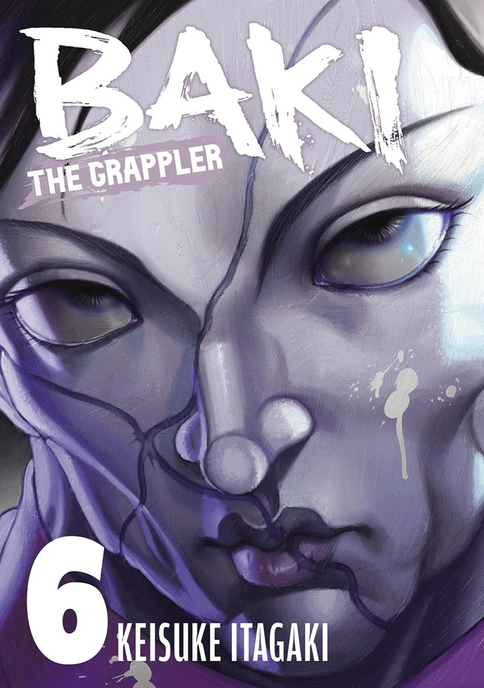 Baki The Grappler (Perfect Edition), Vol. 6