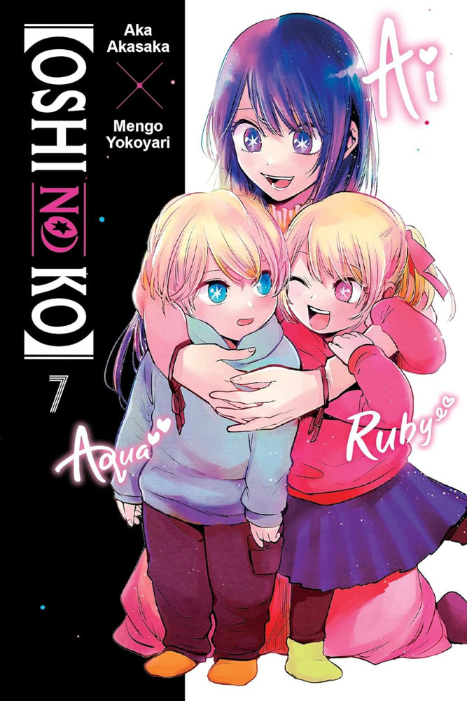 Oshi No Ko, Vol. 7
