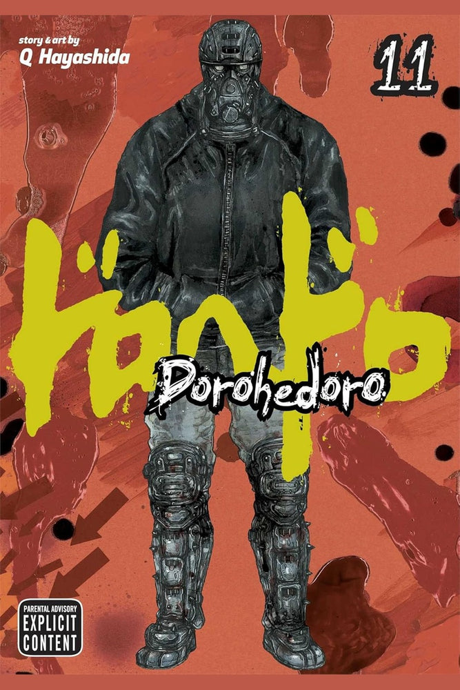 Dorohedoro, Vol. 11