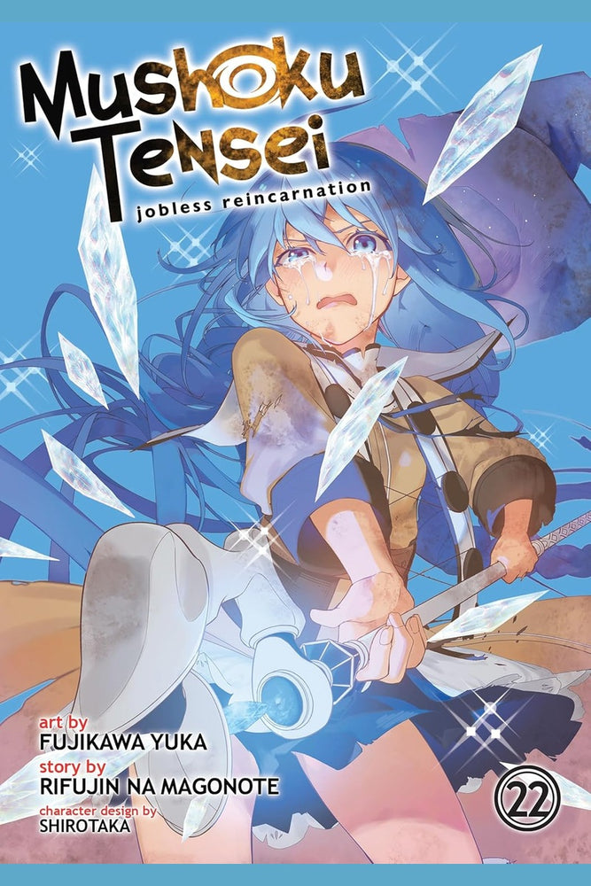 Mushoku Tensei: Jobless Reincarnation Vol. 22