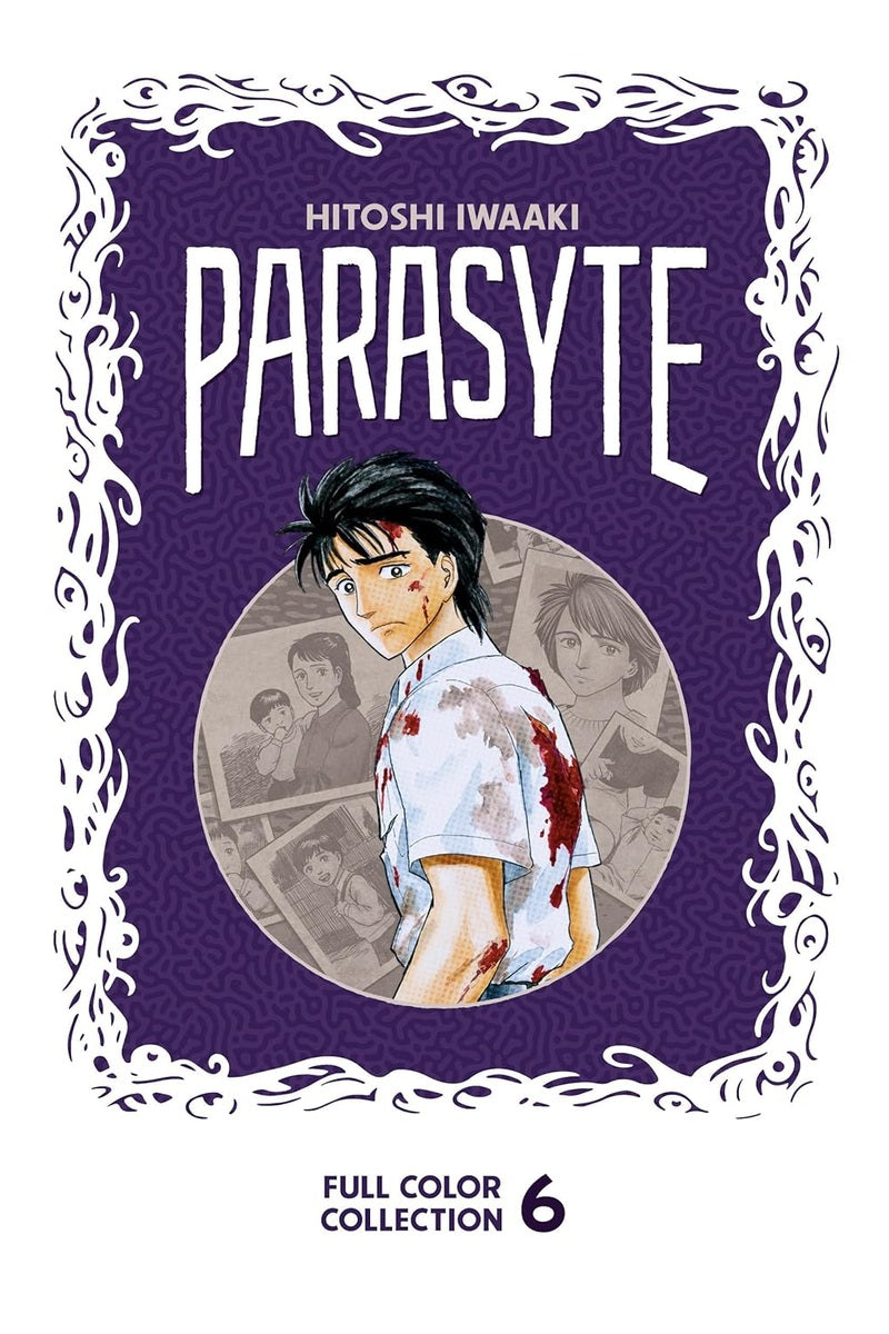 Parasyte Full Color Collection Vol. 6