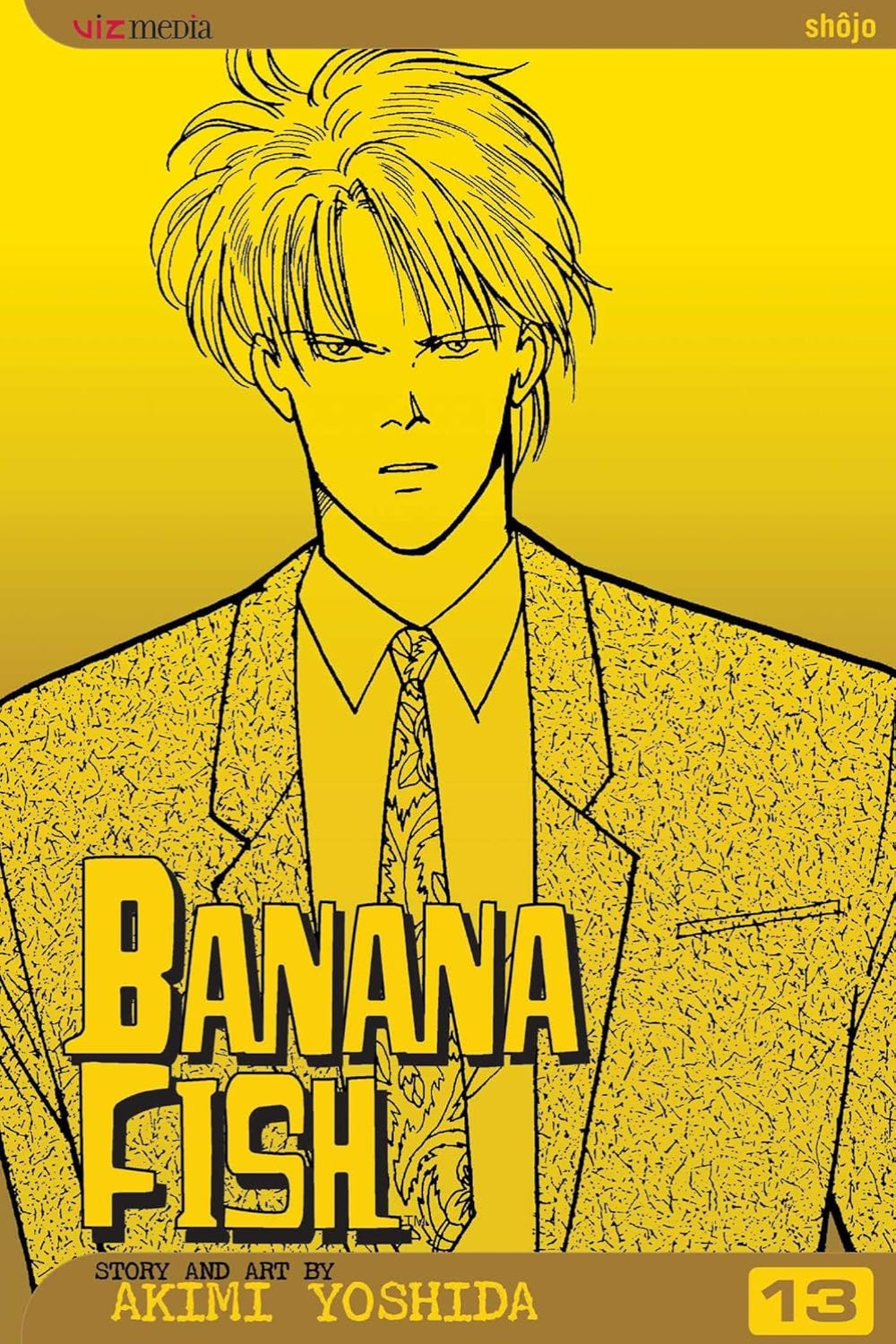 Banana Fish, Vol. 13