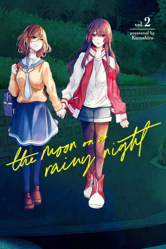 The Moon on a Rainy Night, Vol. 2