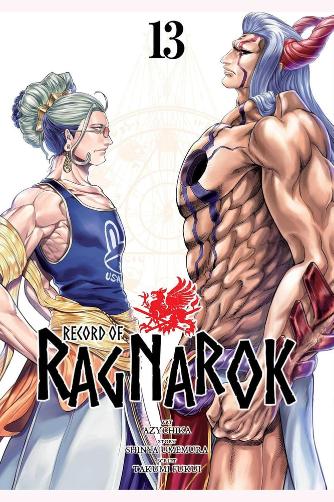 Record of Ragnarok, Vol. 13
