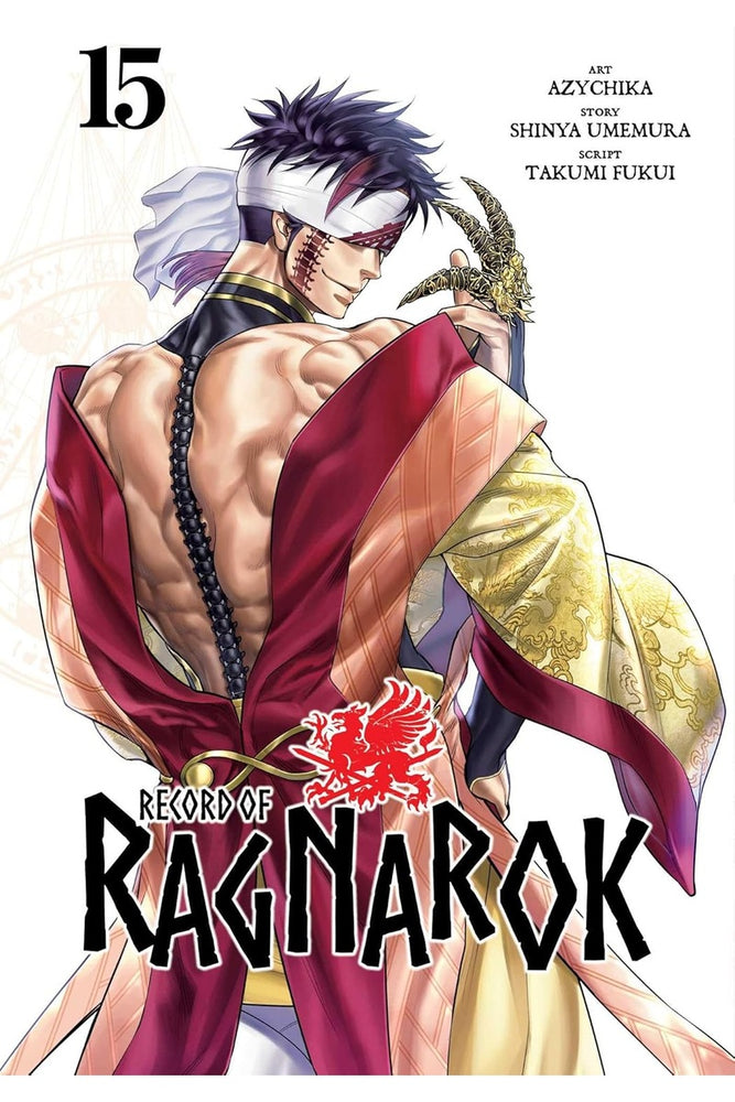 Record of Ragnarok, Vol. 15