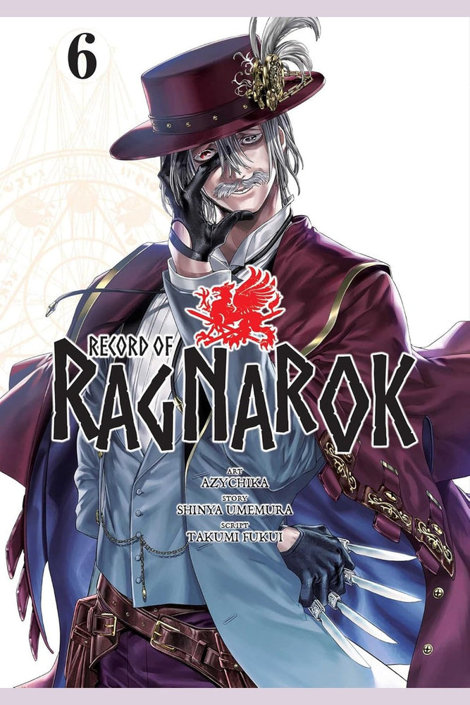Record of Ragnarok, Vol. 6