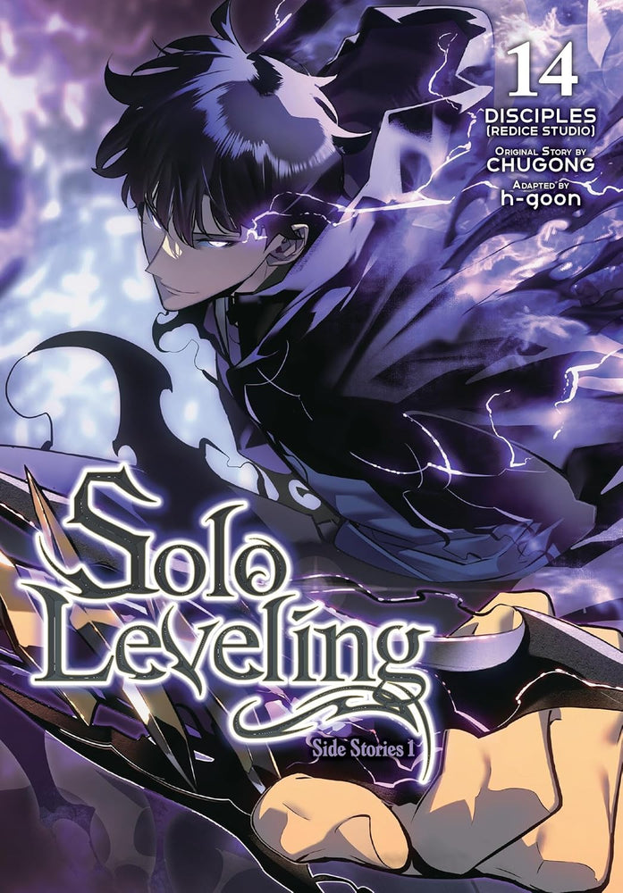 Solo Leveling, Vol. 14 (comic): Side Stories 1