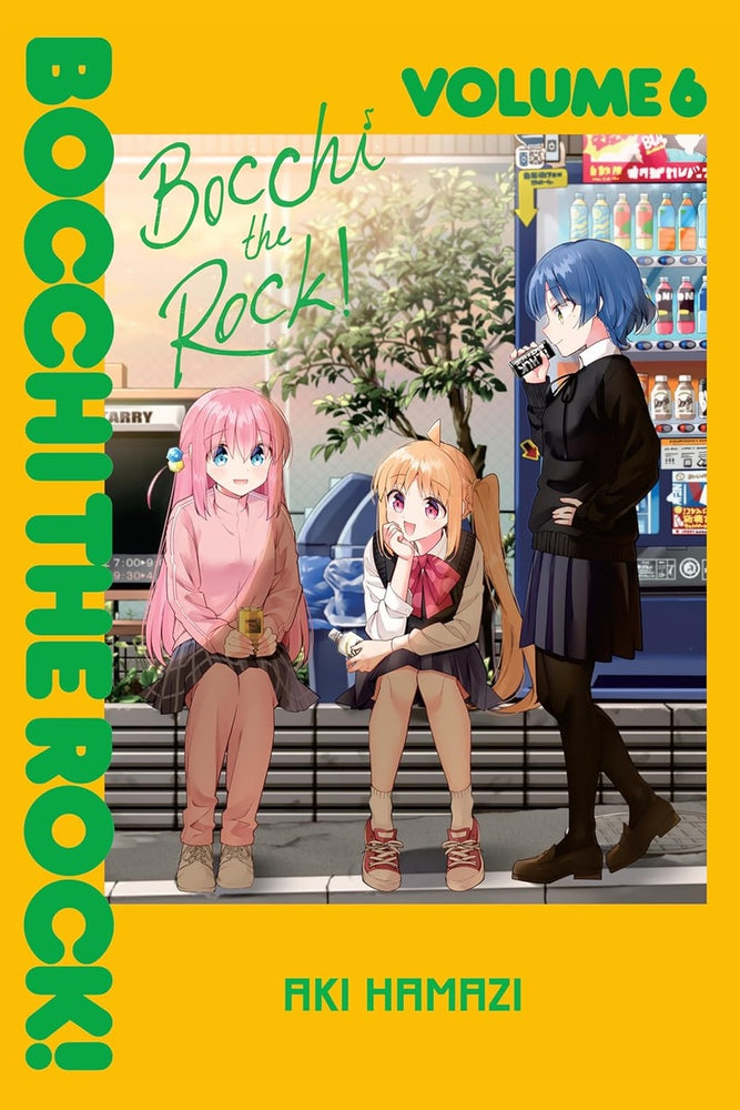 Bocchi the Rock!, Vol. 6
