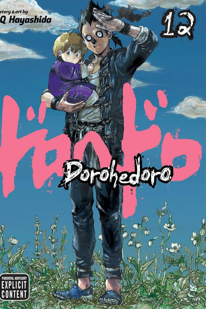 Dorohedoro, Vol. 12