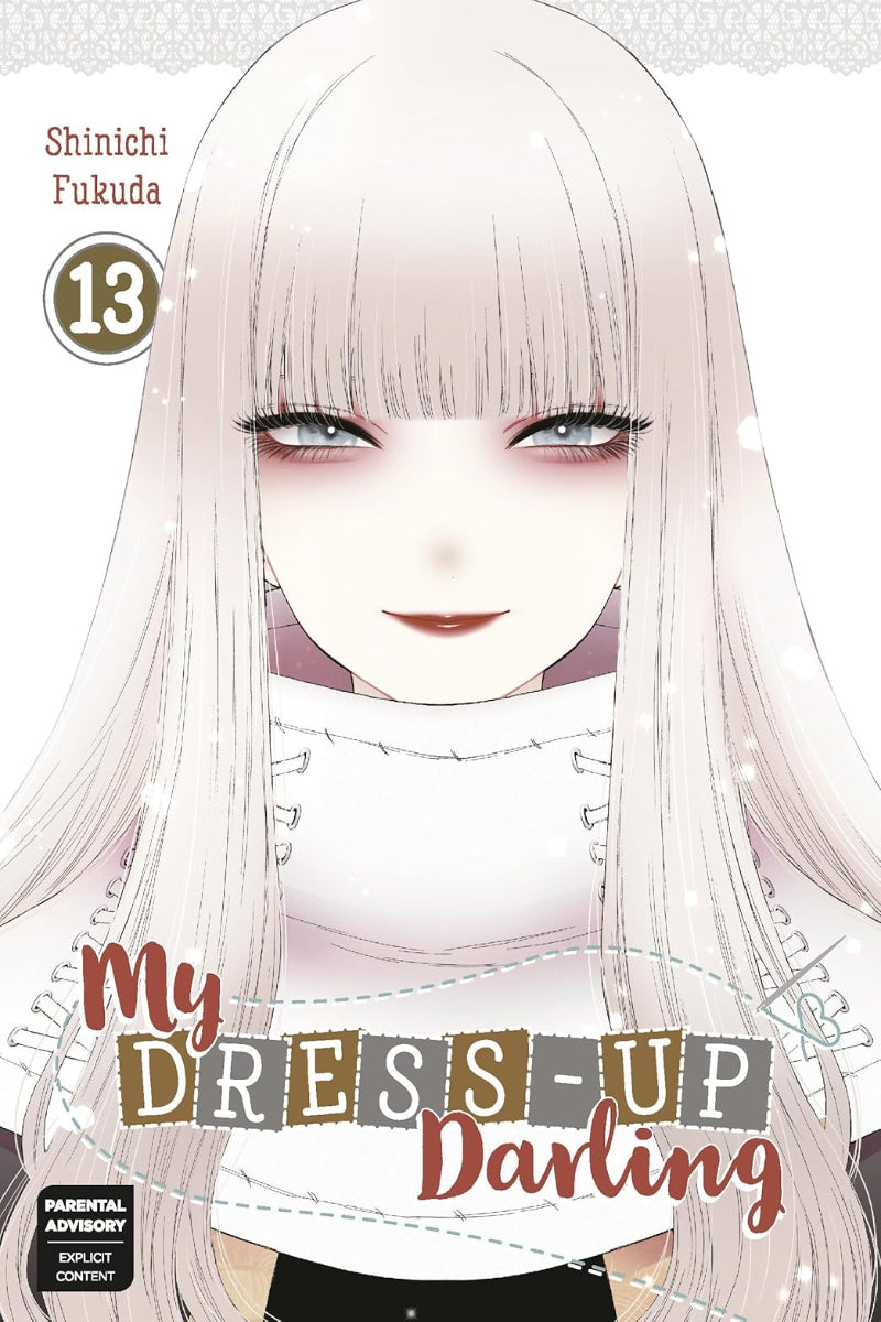 My Dress-Up Darling, Vol 13